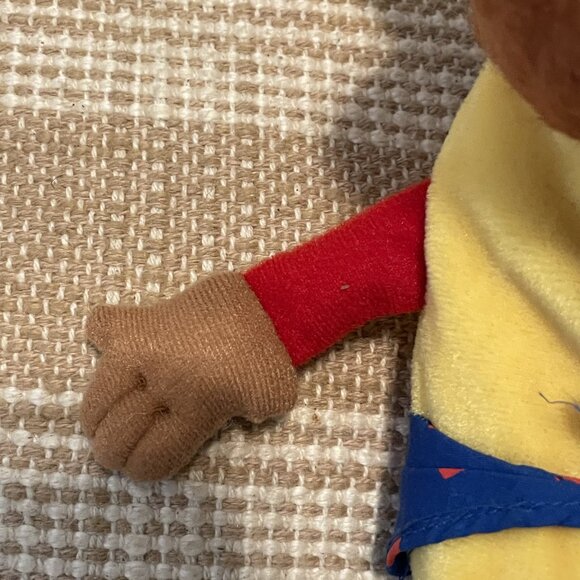 Twinkie The Kid Hostess Snacks Bean Bag Toy Cowboy - Picture 14 of 16